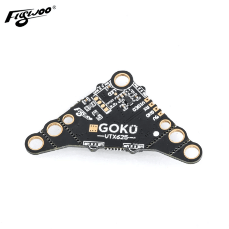 FLYWOO GOKU VTX625 V2 450mW Nano VTX