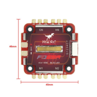 HGLRC Forward 65A 3-6S L431 BL32 4in1 ESC