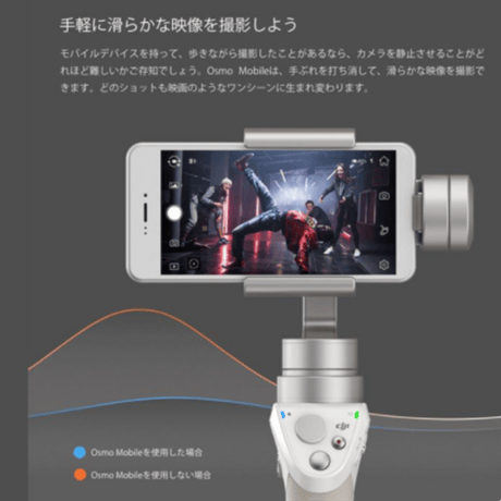 Osmo Mobile (Silver)