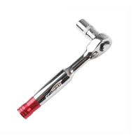 Gemfan 1/4" Ratchet Socket Wrench -8MM