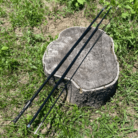 All Fiberglass pole（4m）
