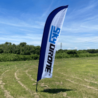 All Fiberglass pole（4m）