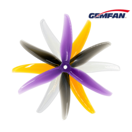 Gemfan Hurricane Durable 3 Blade 5236 (2L&2R)