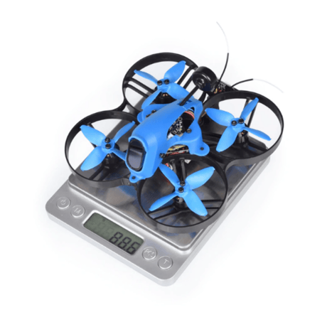 BETAFPV Beta85X Whoop 4S 4K (HD DVR)