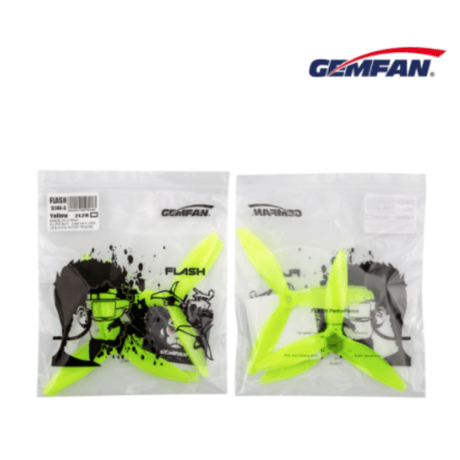 Gemfan Flash Durable 3 Blade 5144 (2L&2R)