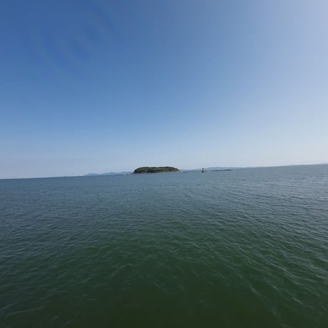 【動画コンテンツ】FPVドローン空撮〈梶島・宮崎漁港〉