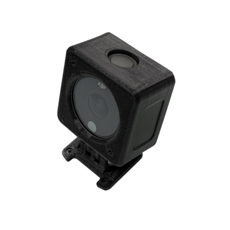 CineLog35 Action2 Camera Mount