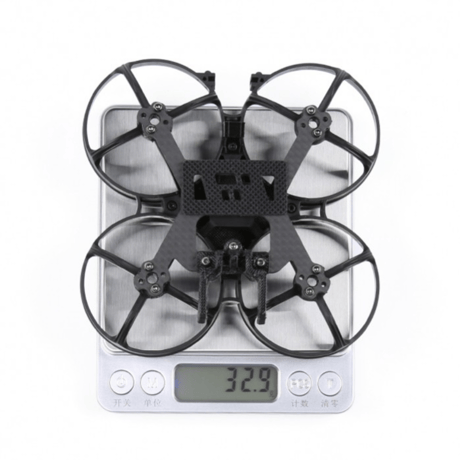 iFlight ALPHA C85 Pusher Whoop DIY Build Frame kit