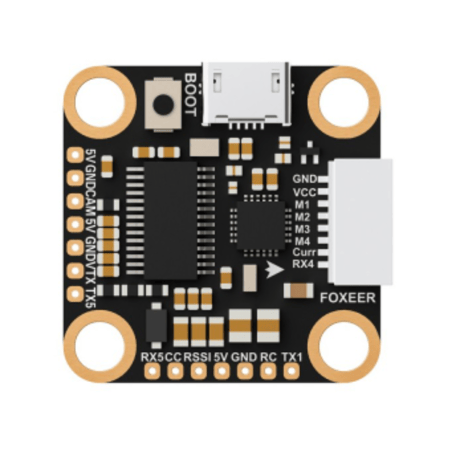 Foxeer F722 V3 Mini Flight Controller