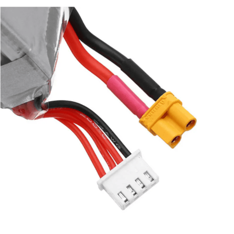 GNB 650mAh 3S 11.1V 80C XT30