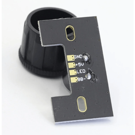 HGLRC MOTOR LED WS2812B LED & Switch