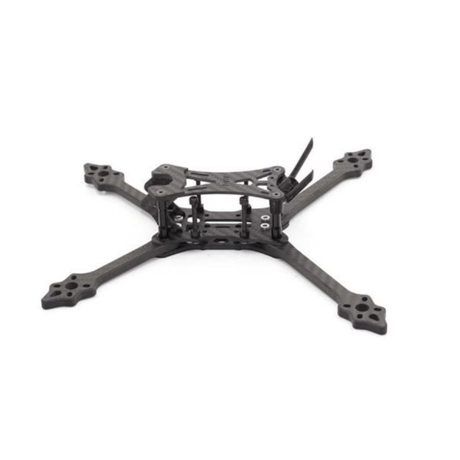 HGLRC Wind5 Strecher FRAME Kit