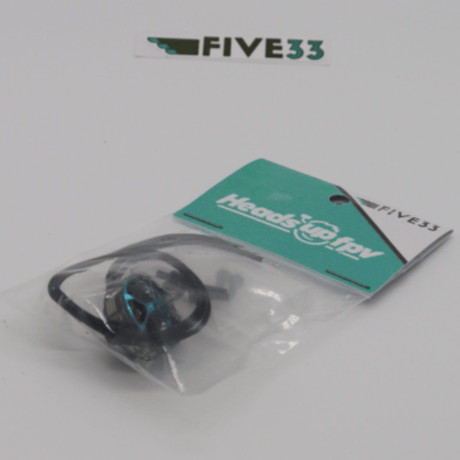 FIVE33 Tiny Turners 1404 4533KV Tiny Trainer Motor