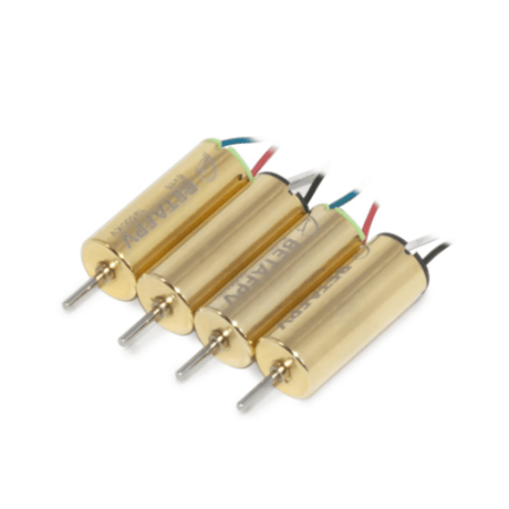 BETAFPV 6x15mm 19500kv Brushed motor  (CWx2 CCWx2)