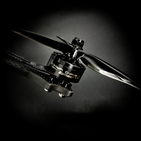 SkyDRONE SkyR DIABLO EVO3 1950KV 2207.5