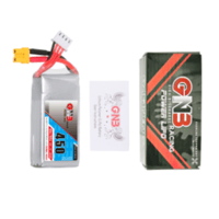 GNB 450mAh 3S 11.1V 80C XT30 Square type