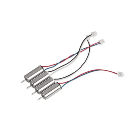 BETAFPV 7x16mm 19000KV Brushed Motors