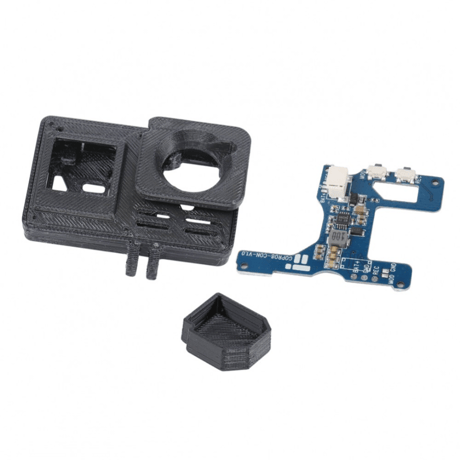 iFlight Naked GoPro Hero 8 Case TPU with BEC Board
