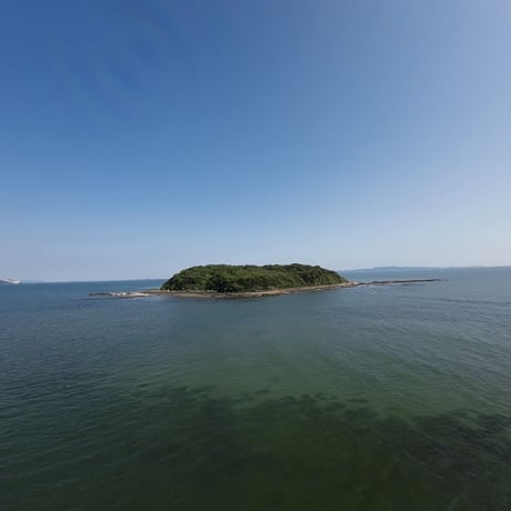 【動画コンテンツ】FPVドローン空撮〈梶島・宮崎漁港〉