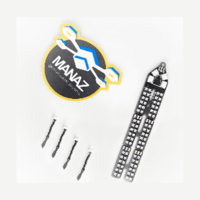 The ManazGCS Tiny Trainer LED Kit