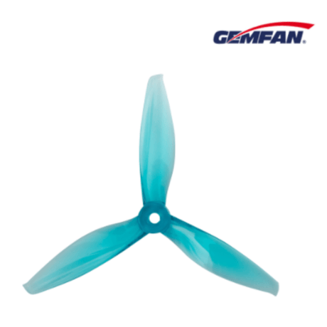 Gemfan Flash Durable 3 Blade 5144 (2L&2R)