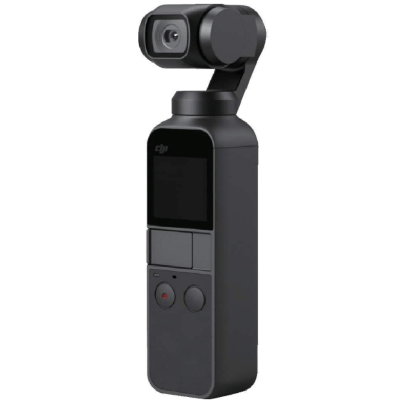 オスモポケット　OSMO dji RODE  ビデオカメラ　ハンディ　4k