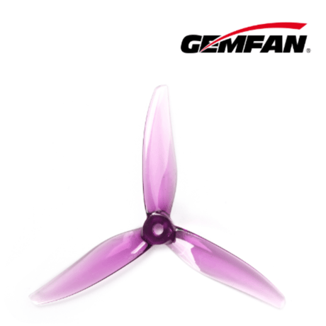 Gemfan Hurricane 5127 3 Blade(2L&2R)