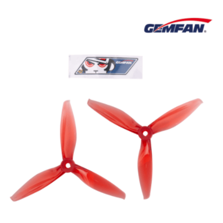 Gemfan Flash Durable 3 Blade 5144 (2L&2R)
