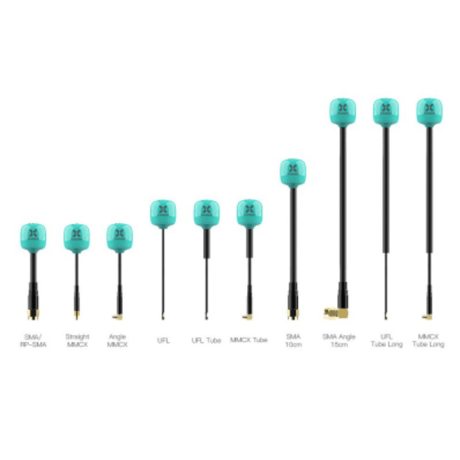 Foxeer Lollipop 4 Plus High Quality 5.8G 2.6dBi FPV Omni LDS Antenna