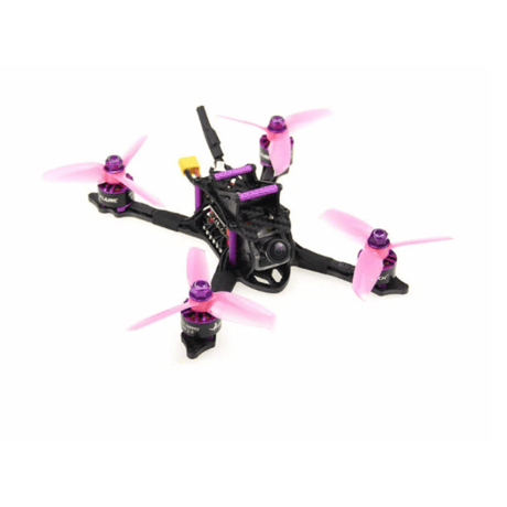HGLRC XJB 145mm PNP FPV Racing Drone