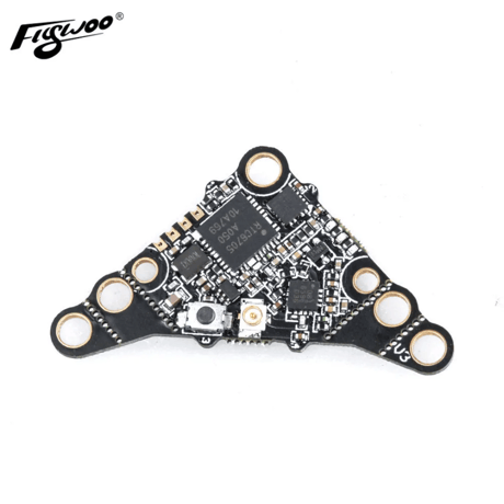 FLYWOO GOKU VTX625 V2 450mW Nano VTX