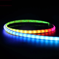 RGB COB Like LED Strip Light Slim 5mm DC5V (1.5m)