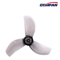 Gemfan 35mm Durable 3 Blade 1mm (4L&4R)