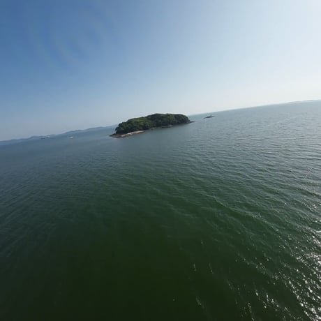 【動画コンテンツ】FPVドローン空撮〈前島・沖島・東幡豆海岸〉