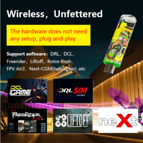 X-BOSS OASIS Wireless Simulator