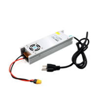 LANTIAN 24V 16.6A 400W Power Supply Adapter XT60