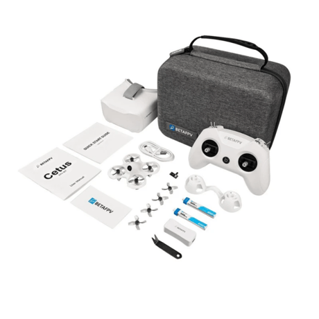 BETAFPV Whoop Racing Cetus Kit