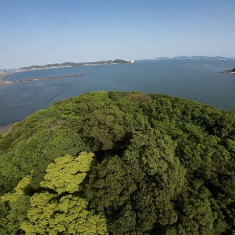 【動画コンテンツ】FPVドローン空撮〈前島・沖島・東幡豆海岸〉