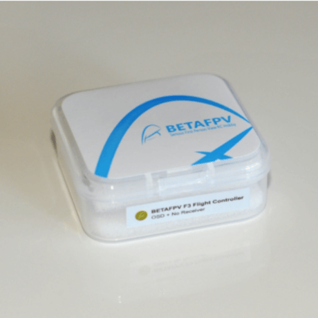 BETAFPV F3 Brushed Flight Controller OSD Rx_No