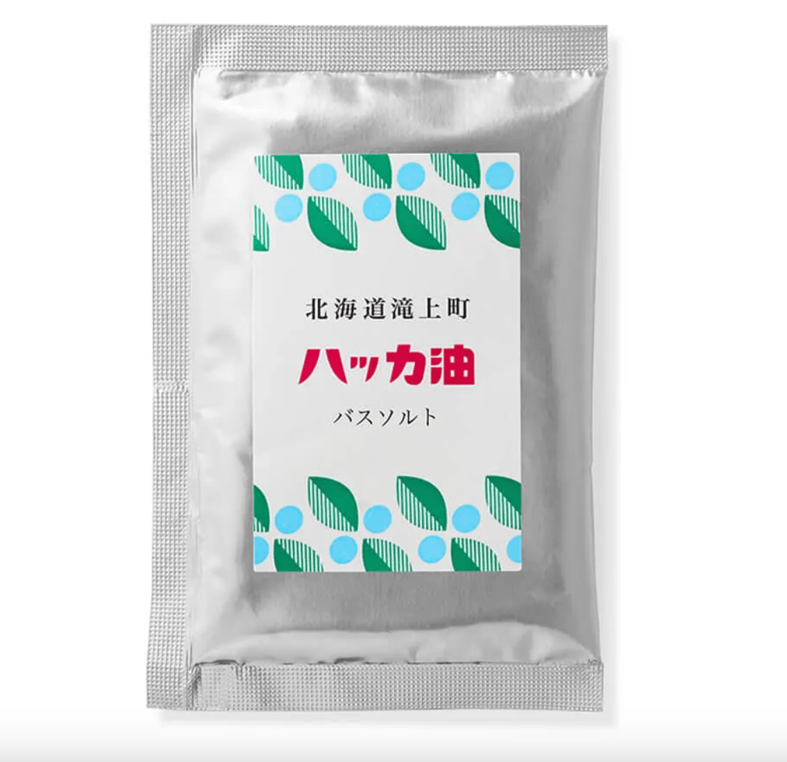 北海道滝上町ハッカ油バスソルト | ANQU
