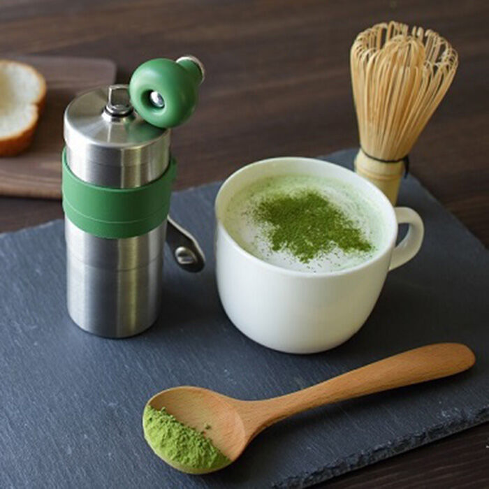 POLEX TEA GRINDER お茶ミルⅡ PORLEX Tea Mill II – Porlex Grinders