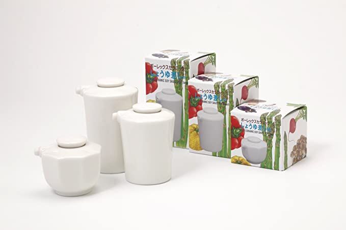 ポーレックス】 しょうゆ差し小 | モノスマイレンセレクト