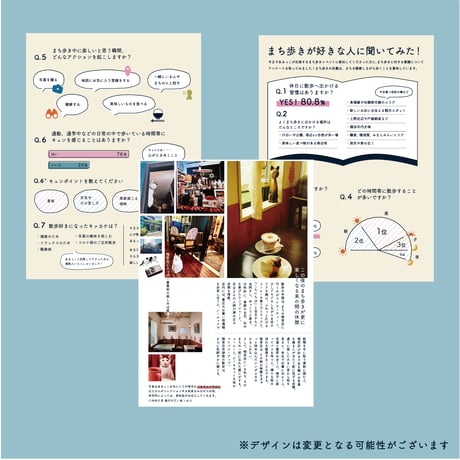 'まち'と'わたし'とちいさなトキメキ〜視点を変えて歩けば、いつもの道も楽しくなる