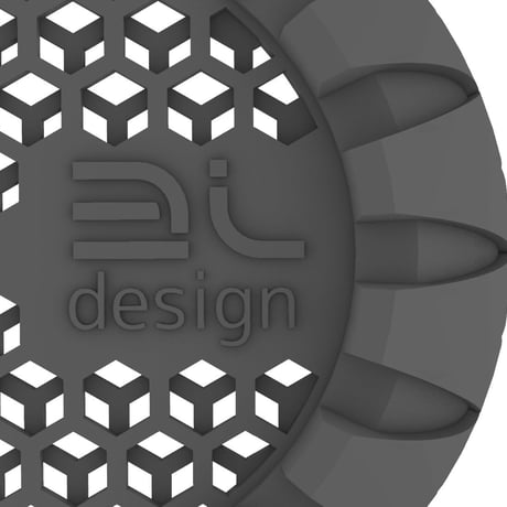 Boost  サイズXS  3D鉢
