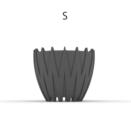 Boost  サイズS  3D鉢