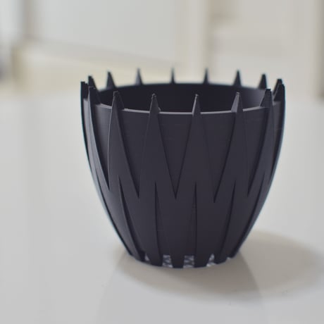 Boost  サイズXS  3D鉢