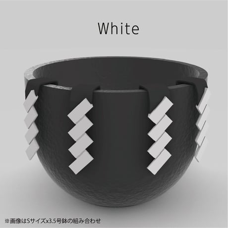 ご神木タグ：ホワイト色