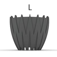 Boost  サイズL  3D鉢