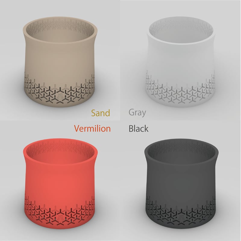 八 3D鉢 | ヨi Design