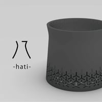 八  3D鉢